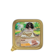 Stuzzy Paté Clásico Con Pollo Para Perros Adultos Tarrina 150g-2