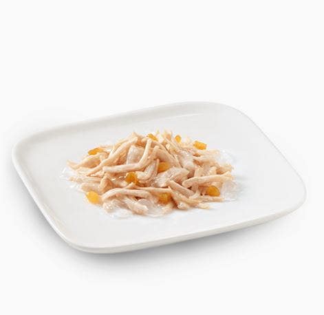Schesir Pollo Con Papaya Comida Húmeda Perros Adultos Lata 150 g-2