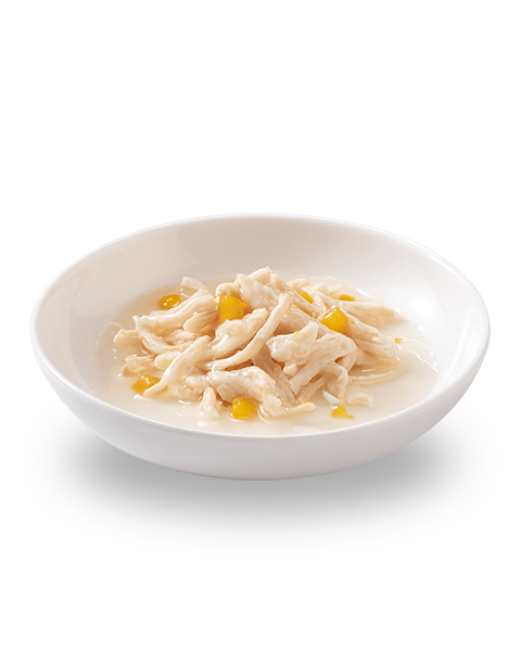 Schesir Multipack Lata Filetes De Pollo Con Calabaza Comida Húmeda Para Gatos 6x50g-3