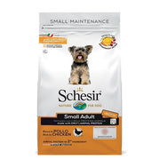 Schesir Rico En Pollo Alimento Seco Perros Adultos Tamaño Pequeño Bolsa 2 Kg-1