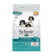 Schesir Rich In Chicken Alimento Seco Perros Cachorros Tamaño Pequeño Bolsa 800g-1