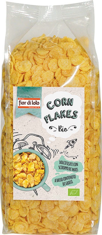COPOS DE MAÍZ BIO-1