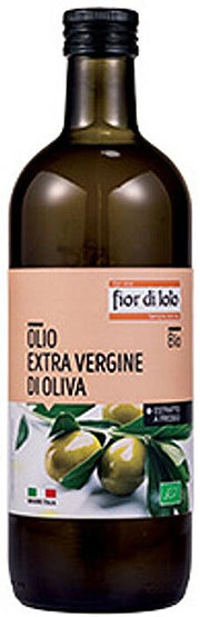 Fior di Loto Aceite de Oliva Virgen Extra Ecológico 1 Litro-1