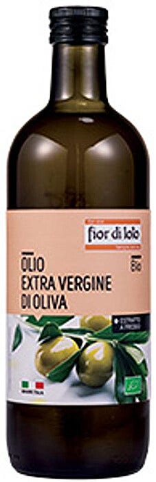 Fior di Loto Aceite de Oliva Virgen Extra Ecológico 1 Litro-1