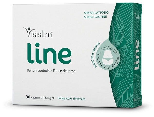 Línea Visaslim 30 Cápsulas-2