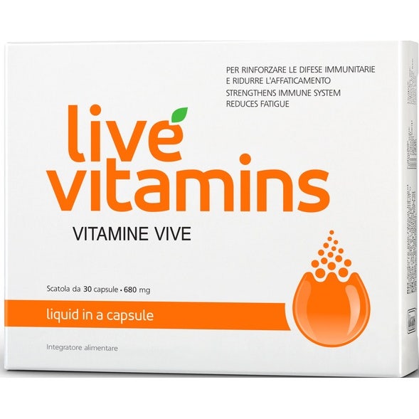Vitaminas Vivas 30 Cápsulas-2