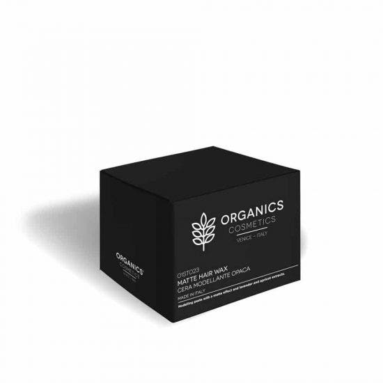 Organics Cosmetics Cera Modeladora Mate 50ml-2