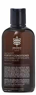 Organics Pharm Fortify Mascarilla Capilar Acondicionadora 250ml-1