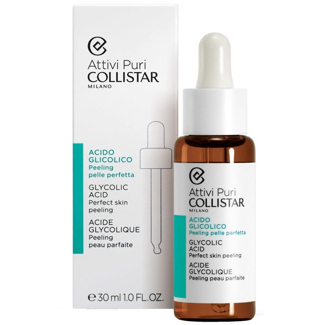 Collistar Ácido Glicólico Peeling Piel Perfecta 30ml-2