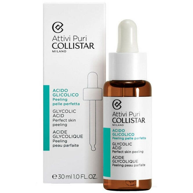 Collistar Ácido Glicólico Peeling Piel Perfecta 30ml-3