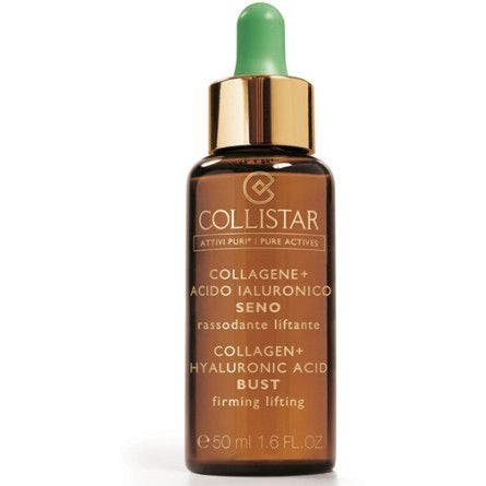 Collistar Colágeno Activo Puro + Ácido Hialurónico Reafirmante Mamario 50ml-2