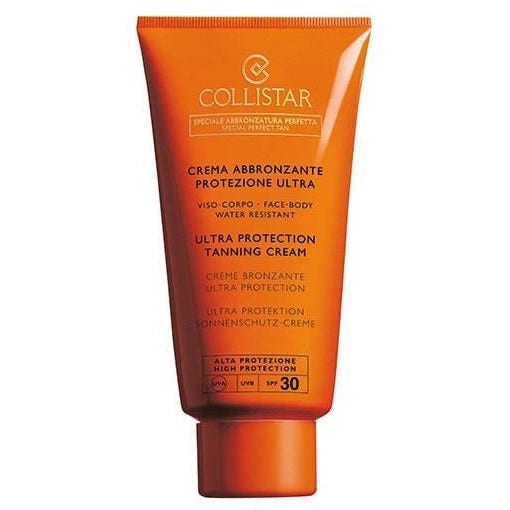 Crema Facial Bronceadora Protección Global Antiedad 150ml SPF30-2