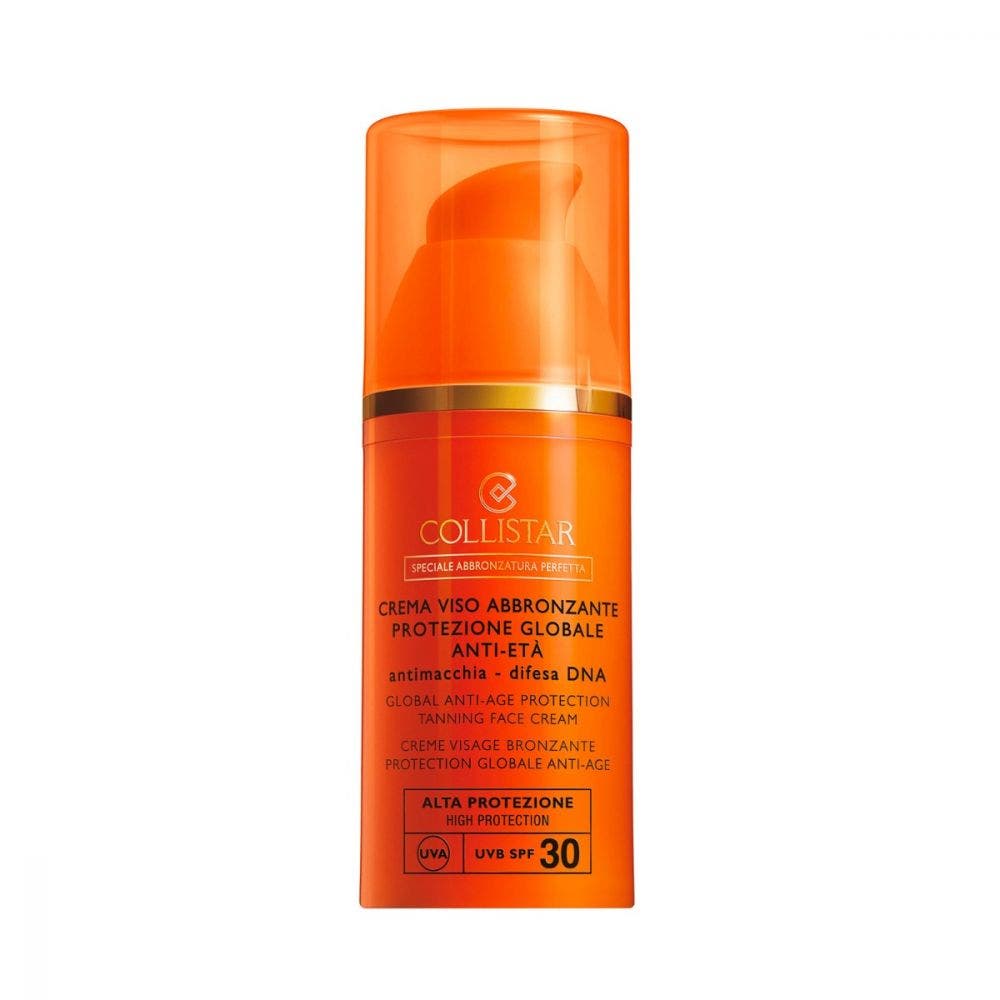 Collistar Anti-Edad Protección Global Crema Facial Spf30 50ml-2