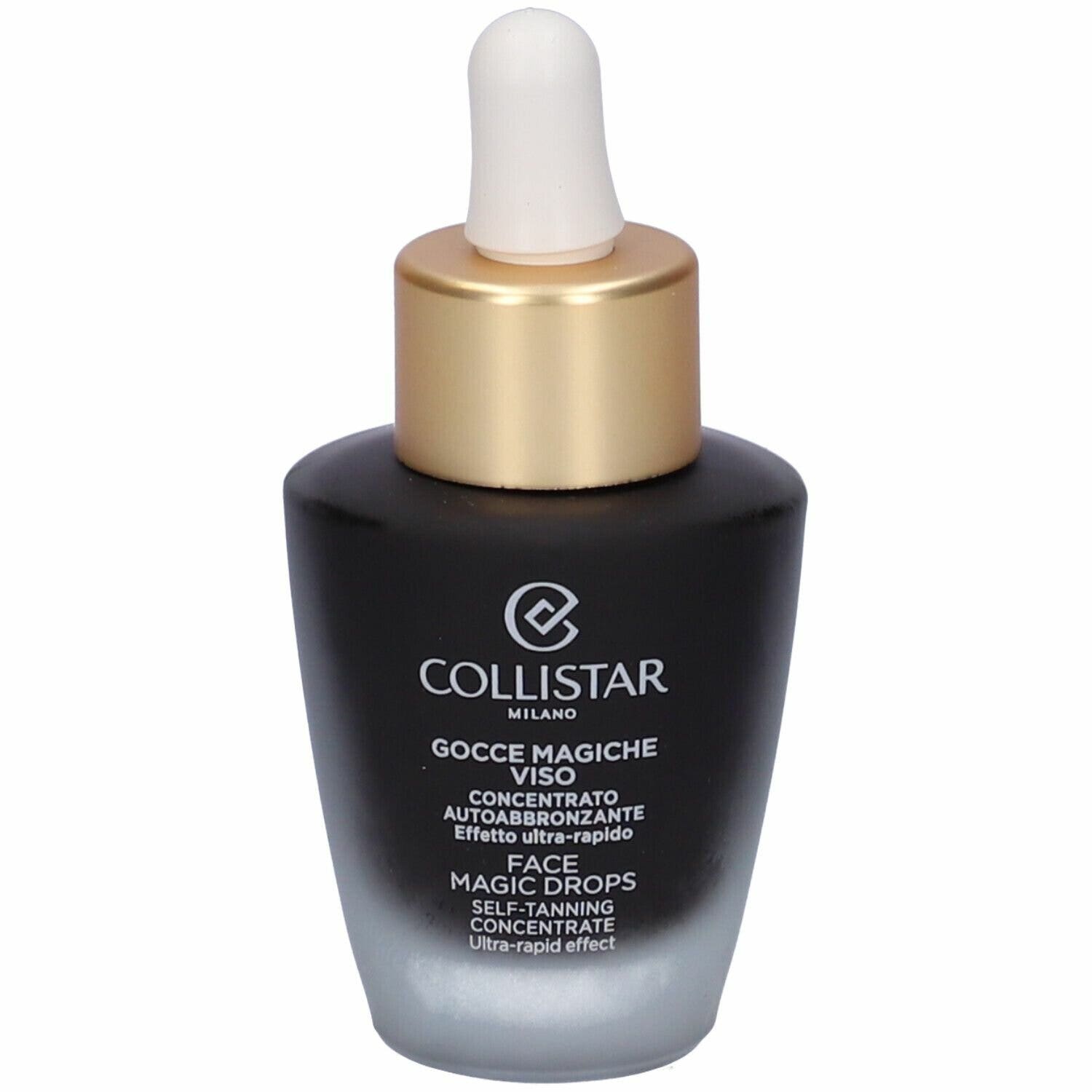 Collistar Magic Drops Rostro Autobronceador Concentrado Efecto Ultra-Rápido 30ml-4