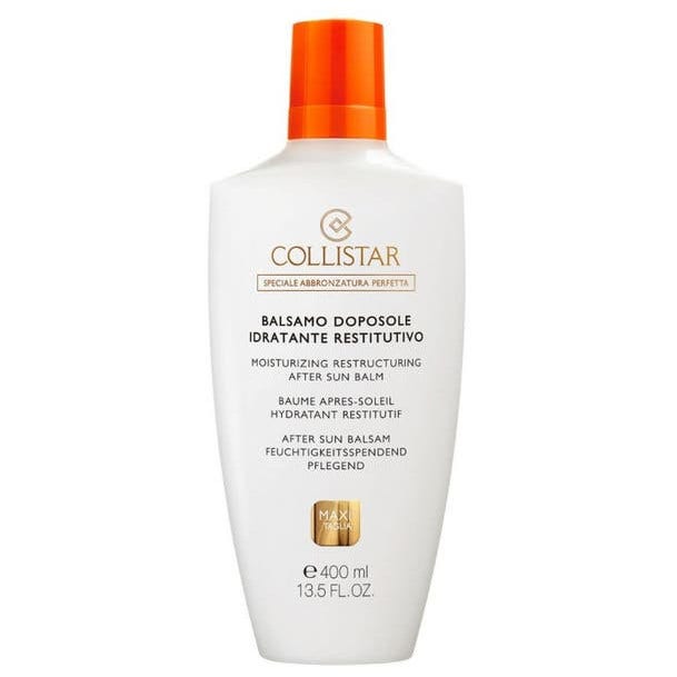 Collistar Maxi-Taglia After Sun Bálsamo Hidratante Restaurador 400ml-4