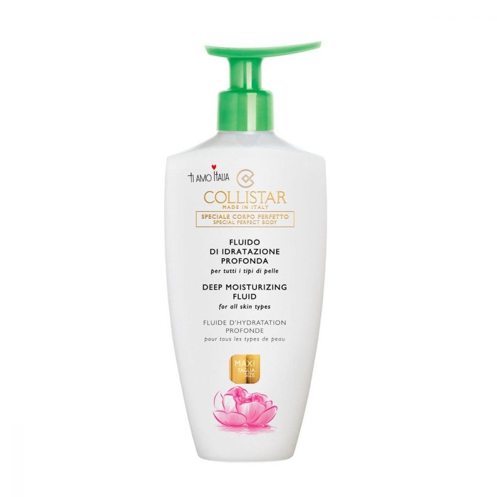 Collistar Fluido Hidratación Profunda 400ml-1