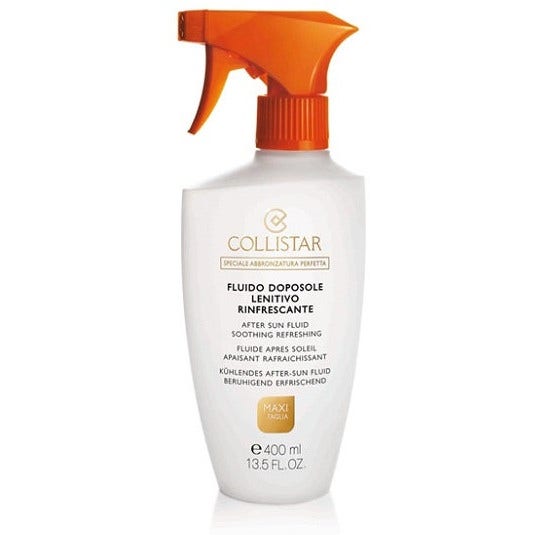Collistar Maxi-Size After Sun Fluido Calmante Refrescante 400ml-2