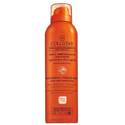Collistar Maxi-Size Spray Autobronceador Hidratante Ultra-Rápida Aplicación Medio 20 200ml-2