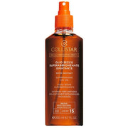 Collistar Super Bronceado Aceite Seco Hidratación Media SPF15 200ml-2
