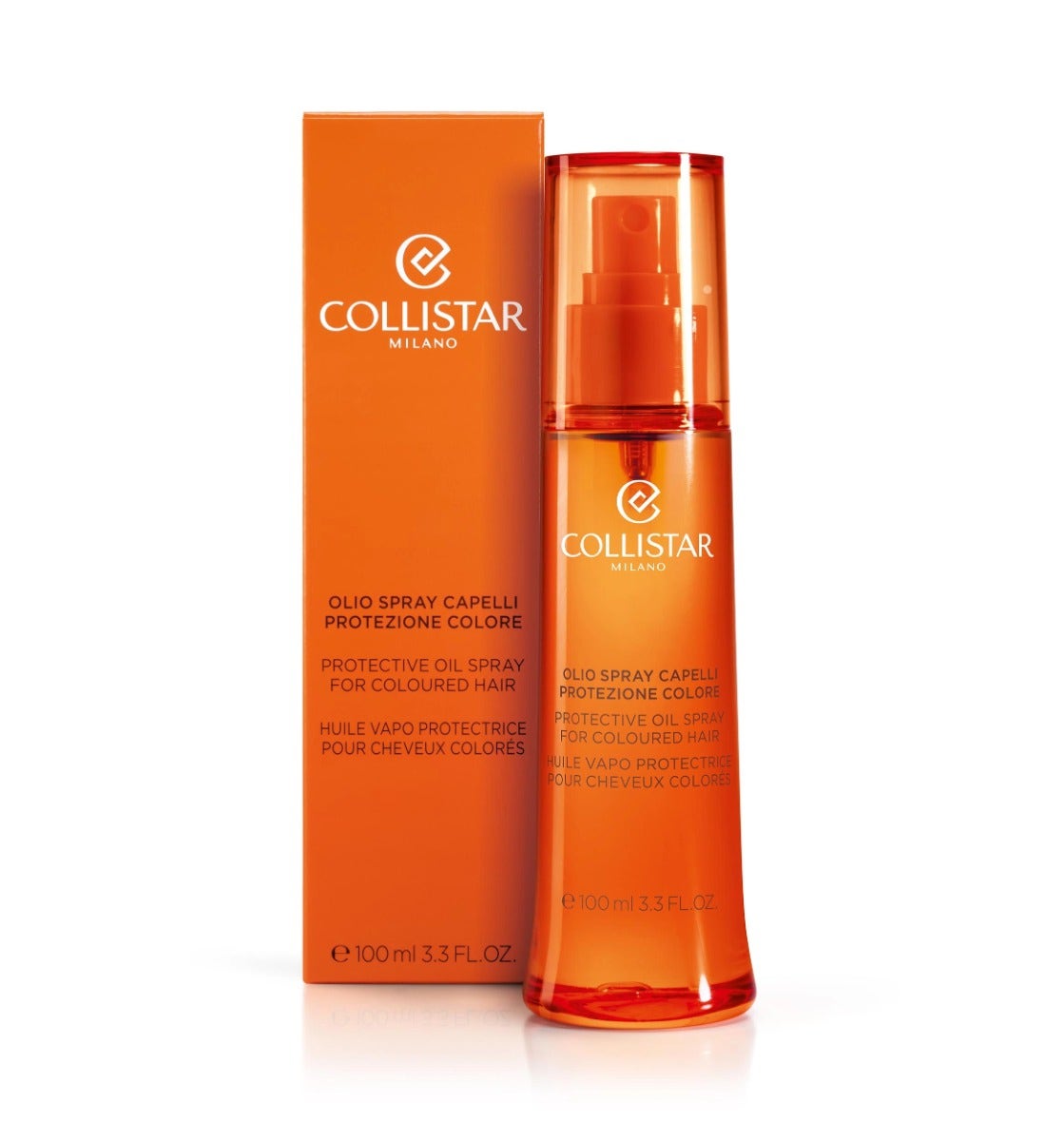Collistar Color Protection Hair Oil Spray 100ml-3