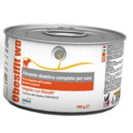 Obesifit WD Alimento Húmedo Línea Médica Para Perros Lata 150g-3