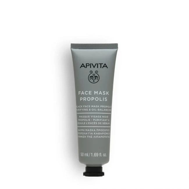 Apivita Mascarilla Facial Propóleo 50ml-1