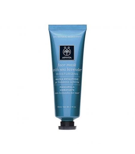 Apivita Mascarilla Facial Hidratante Lavanda De Mar 50ml-1