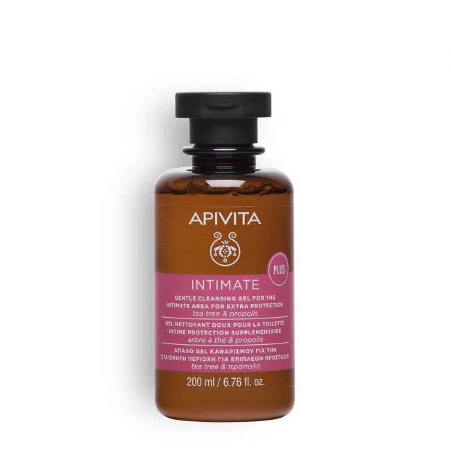 Apivita Íntima Plus 200ml-3