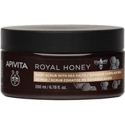 Apivita Exfoliante Corporal Con Sales Marinas 200ml-1