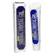 Gel dental a base de hierbas Pasta de dientes ayurvédica Meswak Root 100g-1