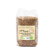 Il Cerreto Farro Monococco Integrale Della Val Di Cecina 400g-1