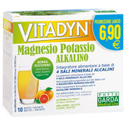 Vitadyn Magnesio Potasio Alcalino Sin Azúcar 10 Sobres-3