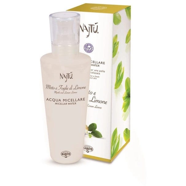 NajtÃ¹ Agua Micelar De Hojas De Mirto Y Limón 200ml-1