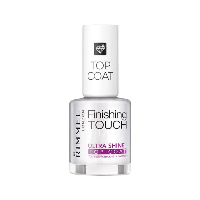 Rimmel Esmalte Top Coat Finishing Touch Ultra Shine 12ml-1