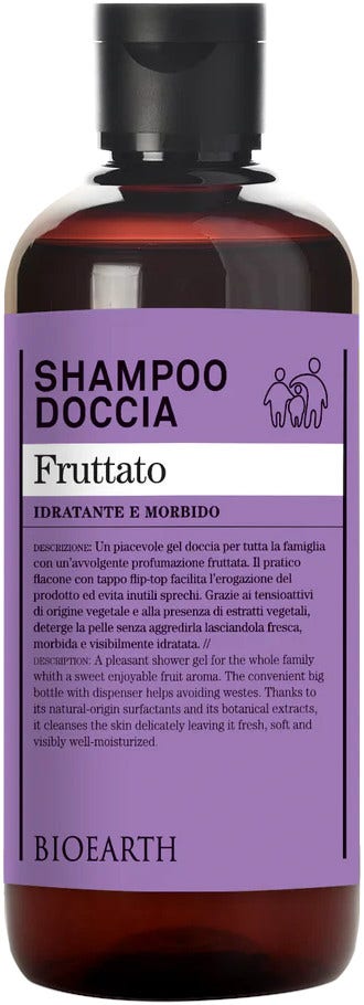 CHAMPÚ DE DUCHA FRUTAL 500ML-1