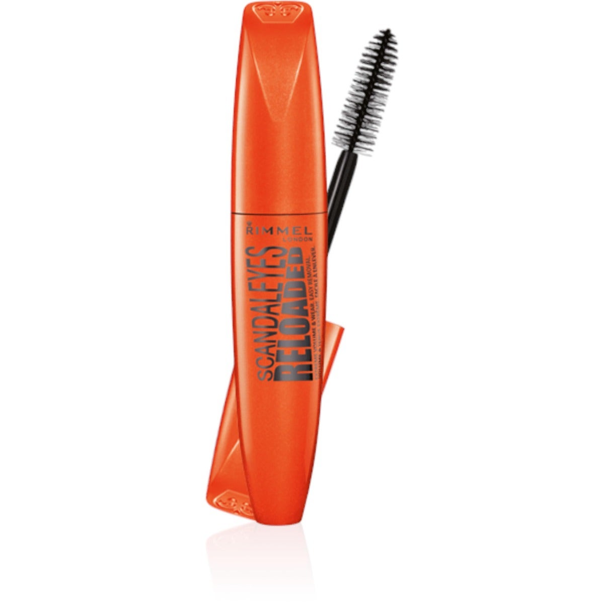 Rimmel Mascara Scandaleyes Reloaded Negro-1