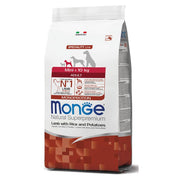Monge Cordero Arroz Y Patatas Alimento Seco Para Perros Adultos Tamaño Pequeño Bolsa 800g-1