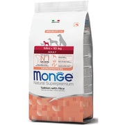 Monge Pienso Salmón Y Arroz Para Perros Adultos Tamaño Pequeño Bolsa 2,5 Kg-3