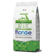 Monge Conejo Arroz Y Patatas Alimento Seco Para Perros Adultos Bolsa 12 Kg-1