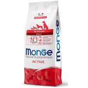 Monge Chicken Active Alimento Seco Perros Adultos Bolsa 12 Kg-1