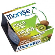 Monge Fruits Pollo Con Kiwi Comida Húmeda Para Gatos Adultos 80g-1