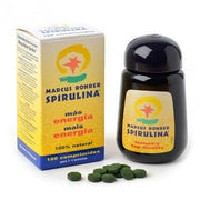 Espirulina Marcus Rohrer 180 Comprimidos-2