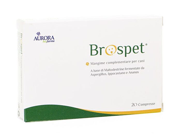 Brospet Perros 20 Comprimidos-1