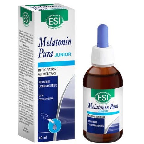 Melatonina Pura Junior Gotas 40ml-2