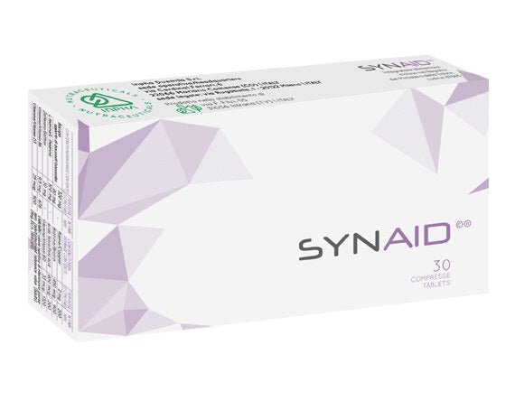 Synaid 30 Comprimidos-3