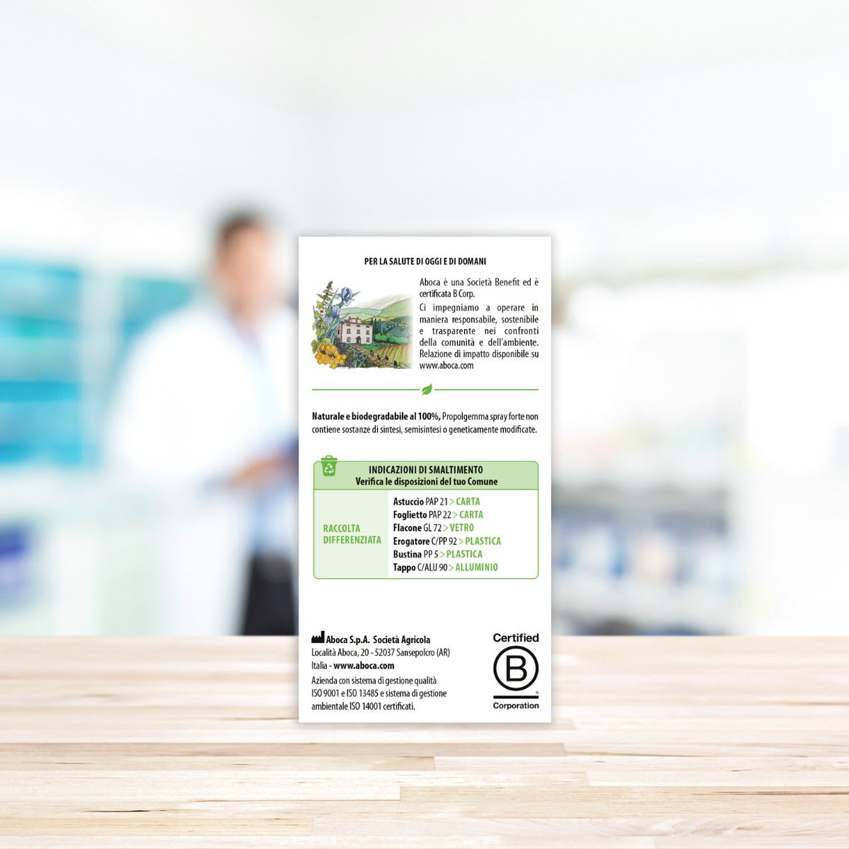 Aboca Propolgemma Spray Fuerte 30ml-7