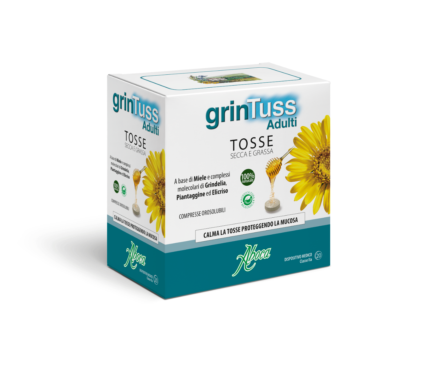 Grintuss 20 Comprimidos Monodosis Orales Disolubles-3