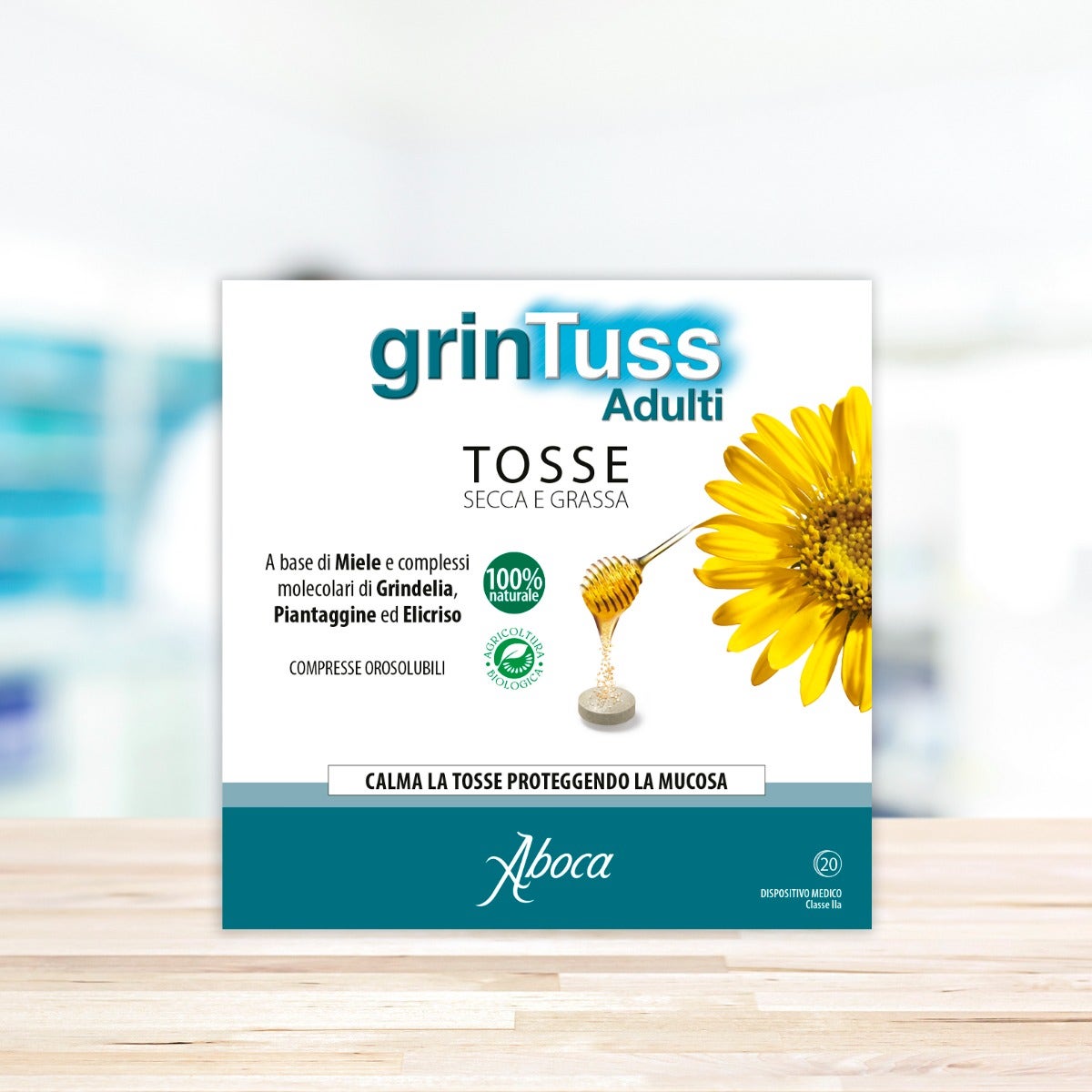Grintuss 20 Comprimidos Monodosis Orales Disolubles-4