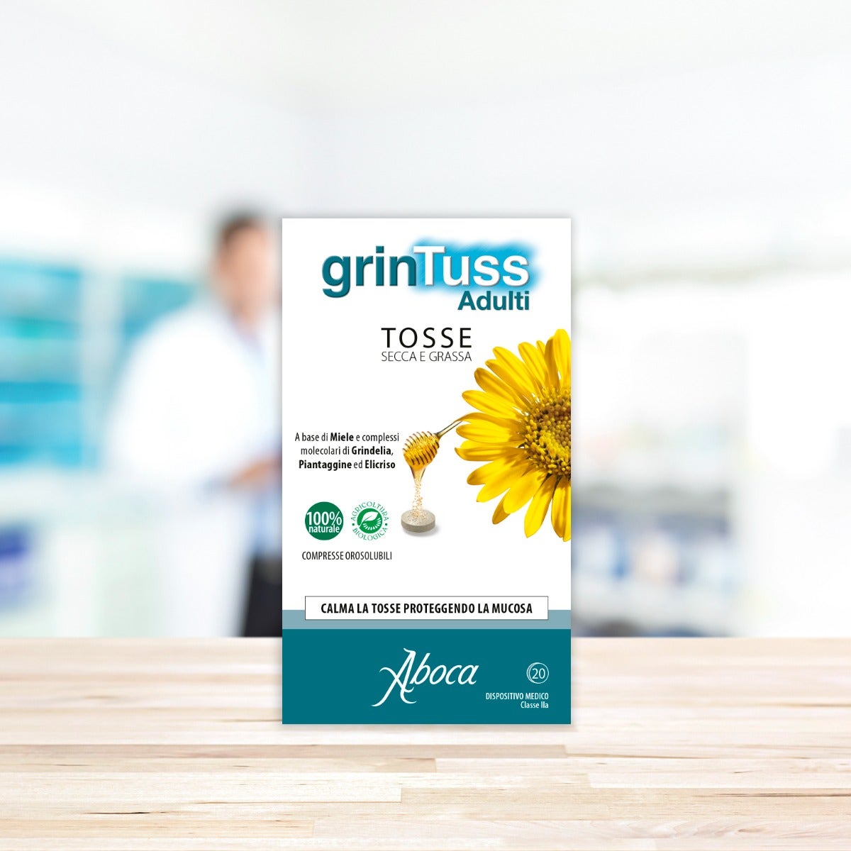 Grintuss 20 Comprimidos Monodosis Orales Disolubles-7