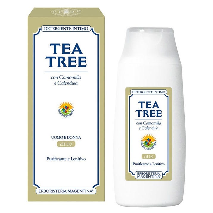 Limpiador Íntimo Tea Tree 200ml-2
